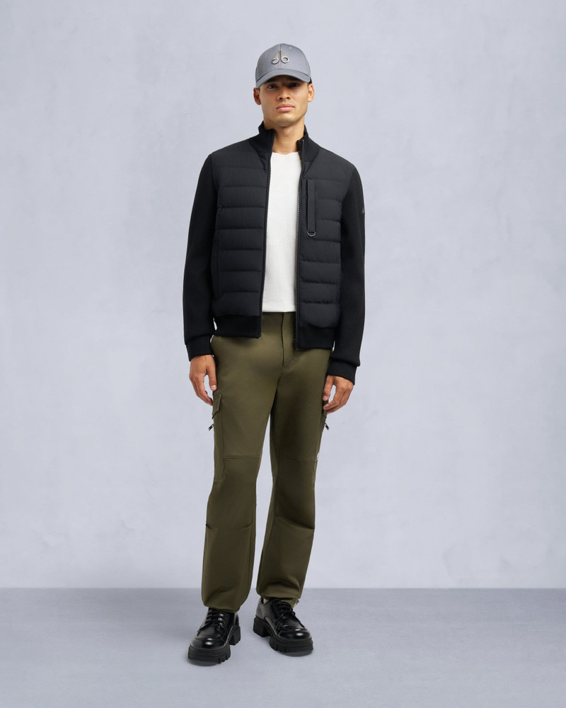 MOOSE KNUCKLES BRADY CARGO PANT outlook
