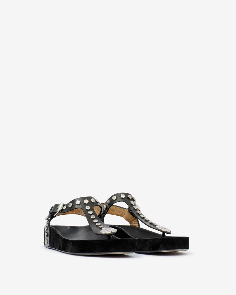 Isabel Marant ENORE SANDALS outlook