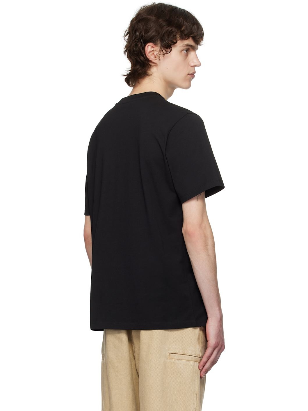 Black Archivo Creativo T-shirt - 3