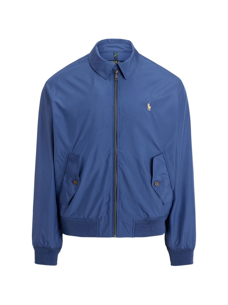 buttoned bomber jacket 1
