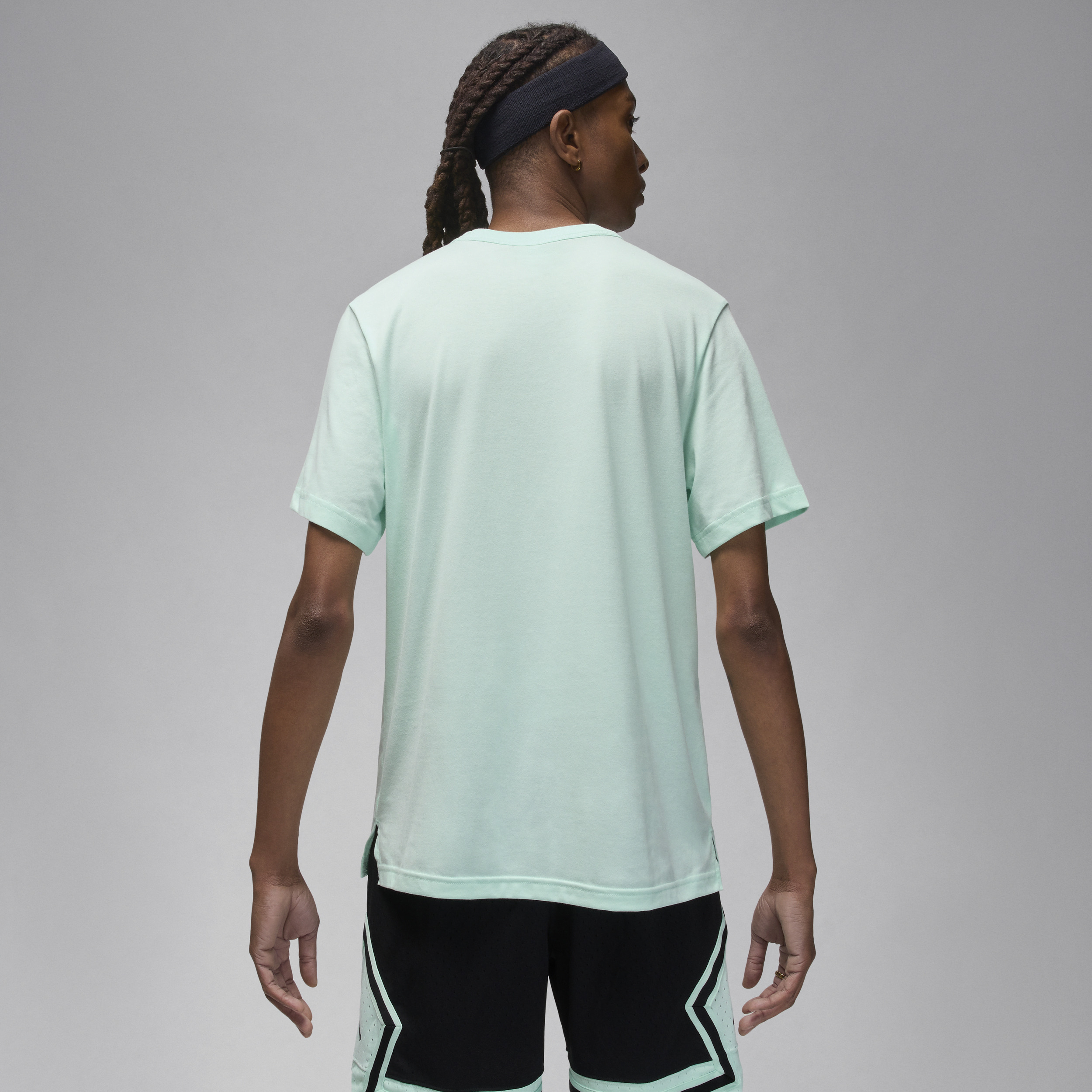 【NIKE】Jordan Sport Men's Dri-FIT Short-Sleeve Top Jordan Men's Jordan Sport Dri-FIT Short-Sleeve Top | REVERSIBLE
