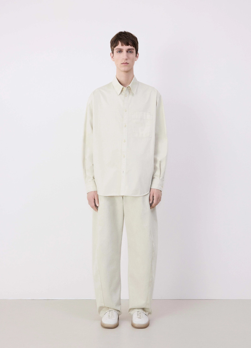 RELAXED WORKWEAR SHIRT 3