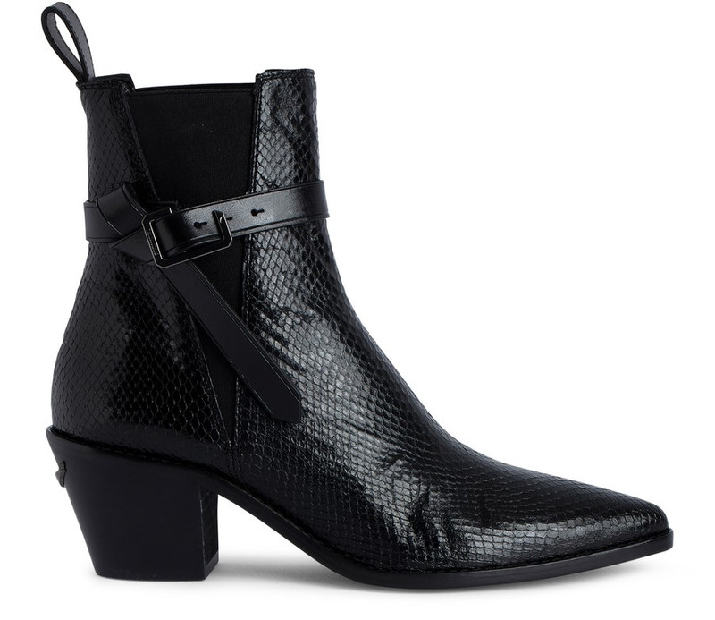 Tyler Ankle Boots - 1