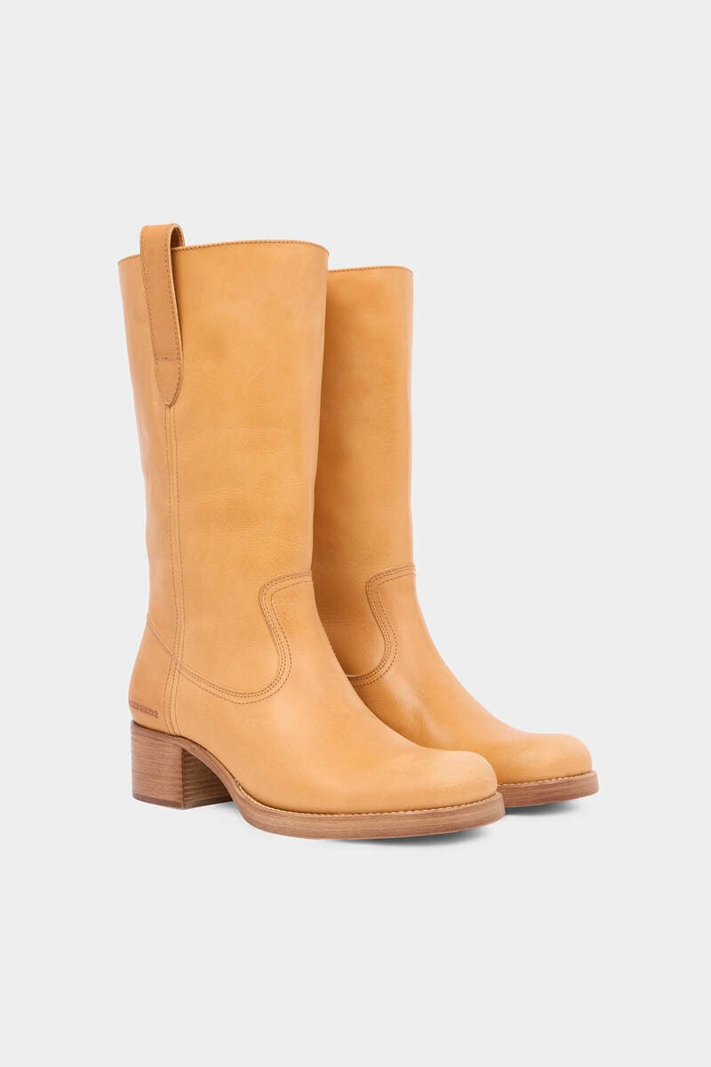 DSQUARED2 VINTAGE BOOTS outlook