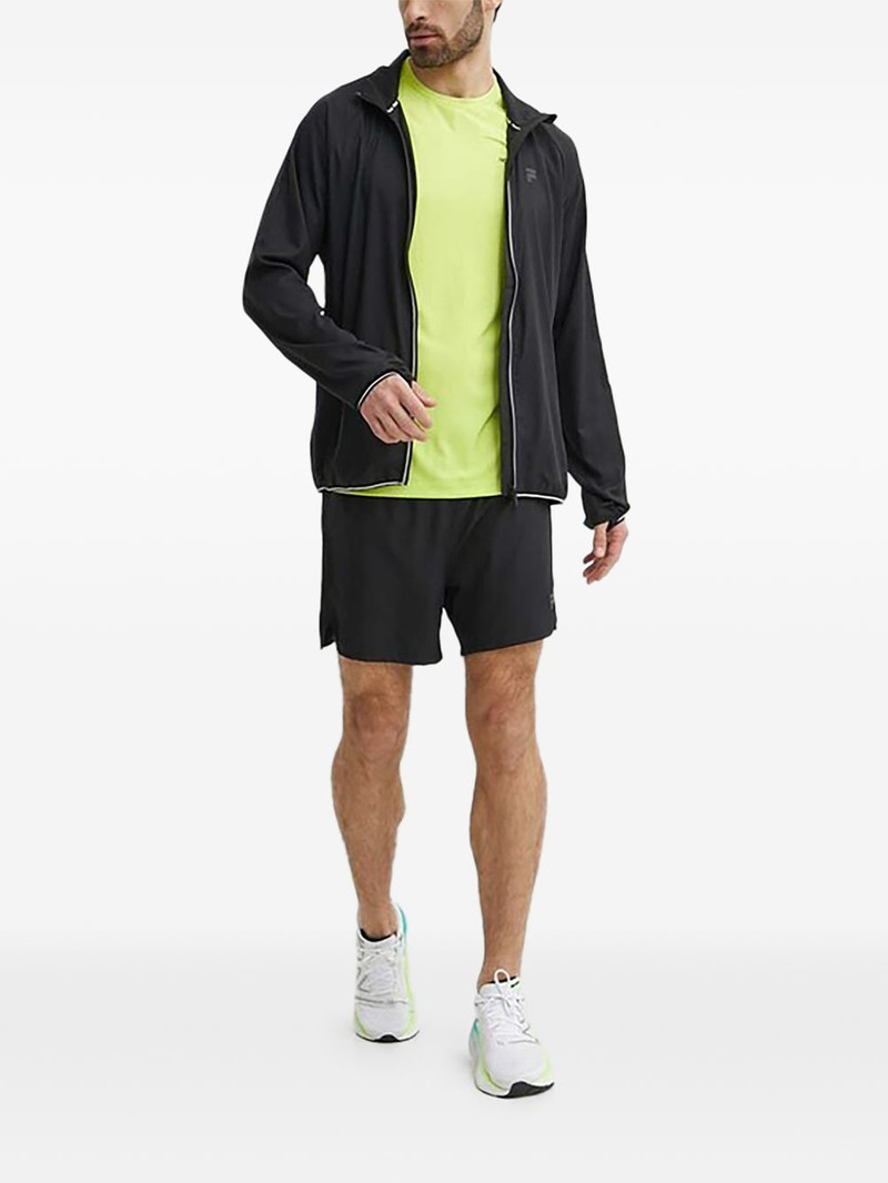 FILA Rocroi zip-up logo jacket outlook