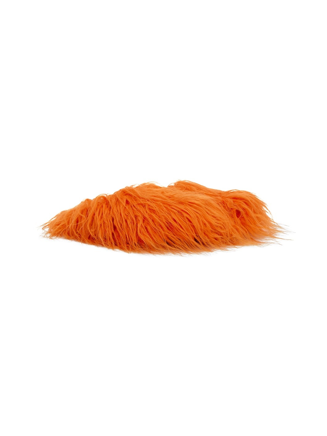 SSENSE Exclusive Orange Fussbett Sabot Loafers - 4