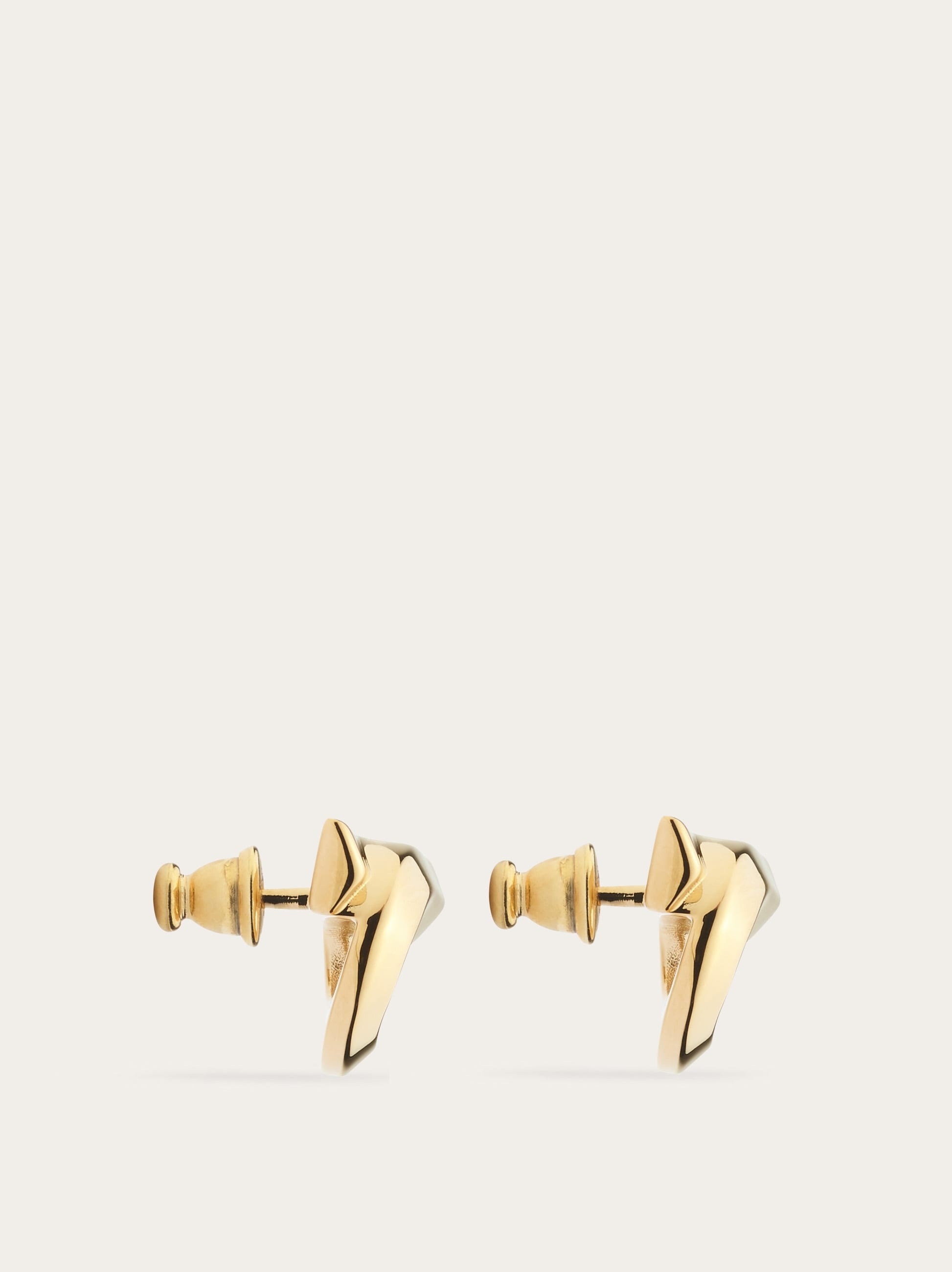Gancini earrings - size 18 - 3