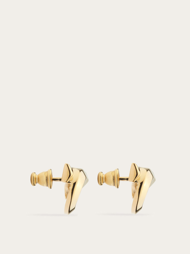 Gancini earrings - size 18 3