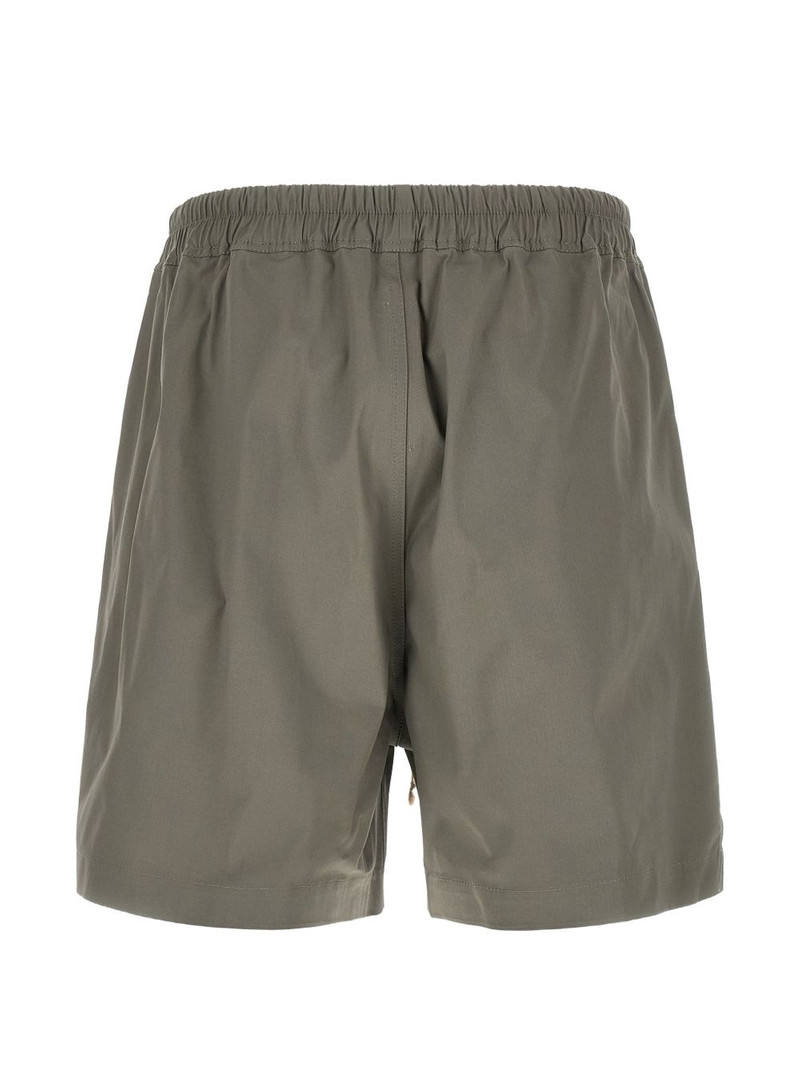 Rick Owens drawstring-waist track shorts outlook