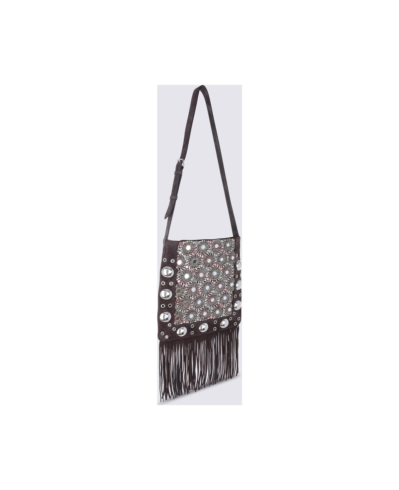 Brown Nellcote Shoulder Bag - 2