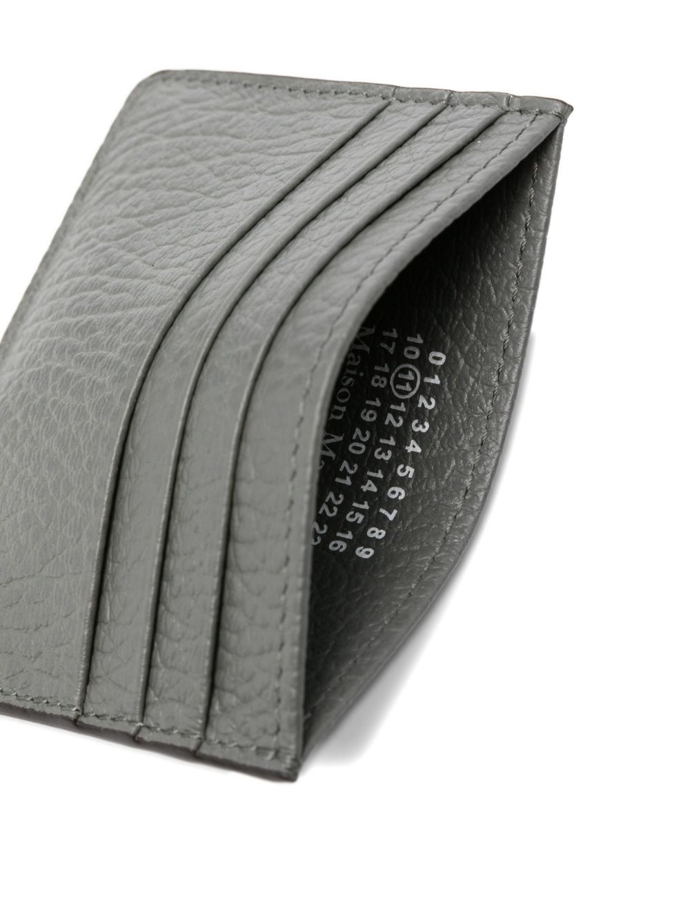 leather cardholder - 3