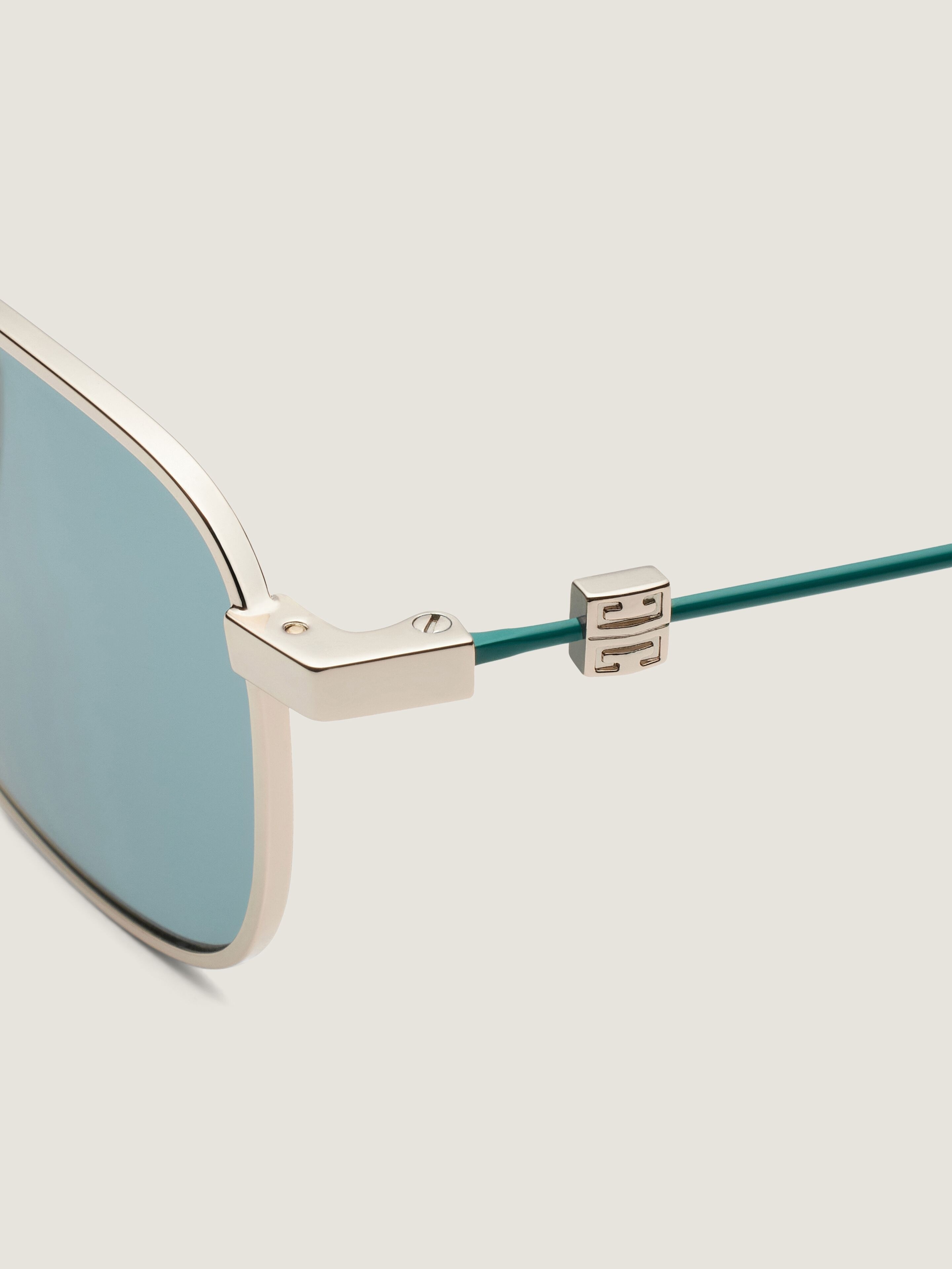 GV SPEED UNISEX SUNGLASSES IN METAL AND ENAMEL - 4