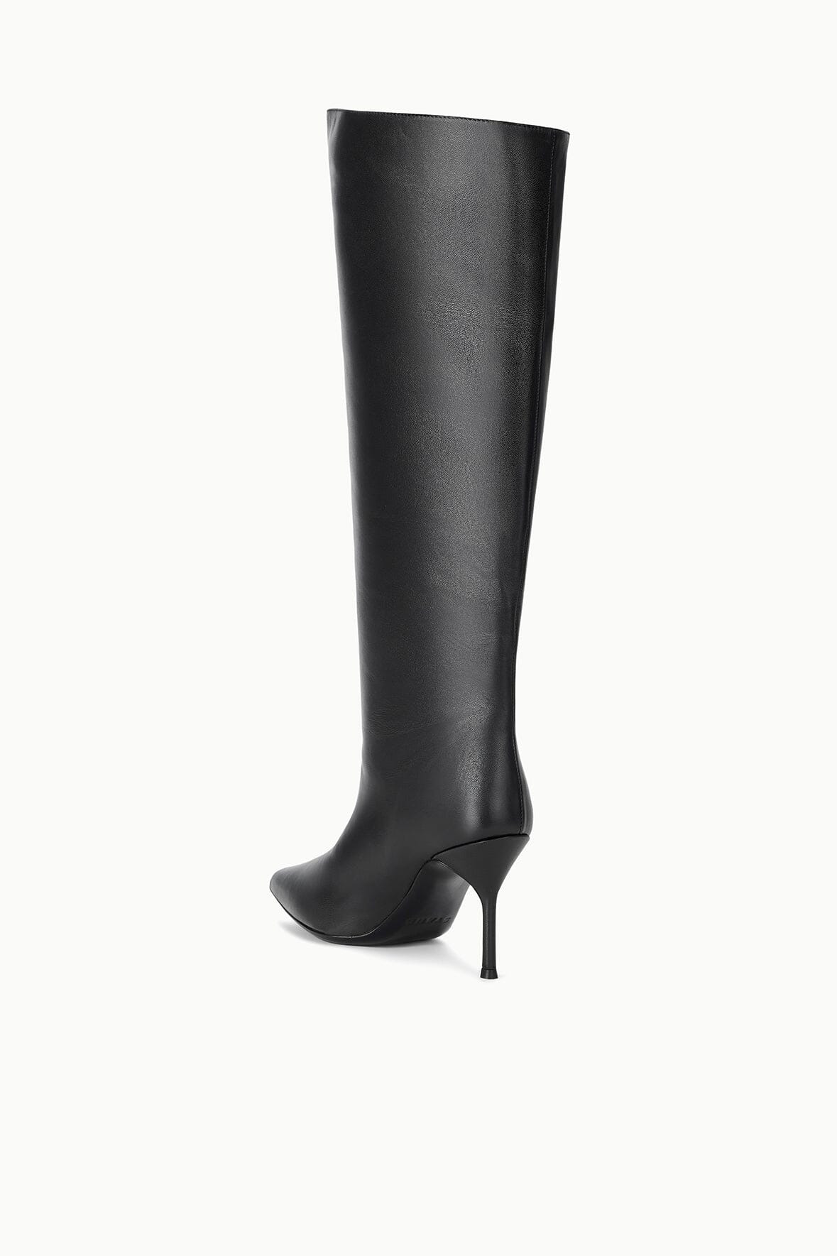 STAUD SEBASTIAN HIGH HEEL BOOT BLACK - 5