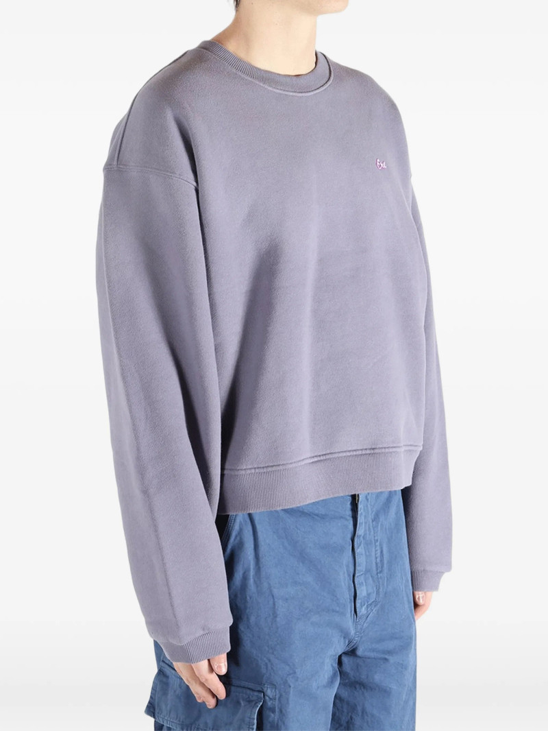 ERL Erl Embroidered Sweatshirt outlook