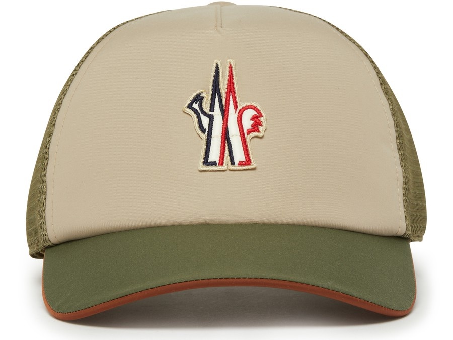 Logo baseball cap - 2