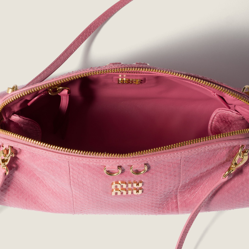 Ayers leather clutch 4