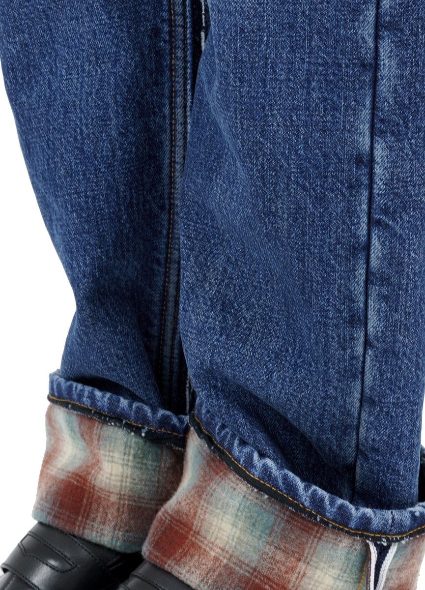 Pendleton yoke jeans - 4