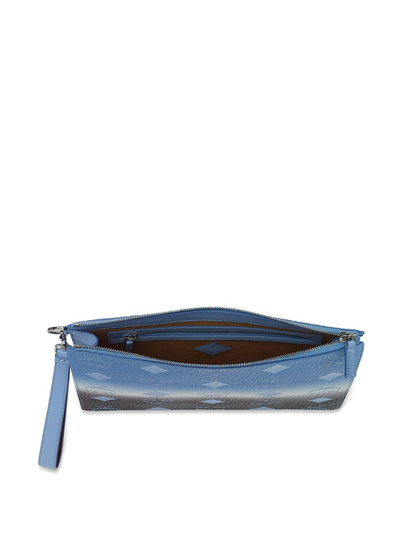 gradation wristlet pouch 4
