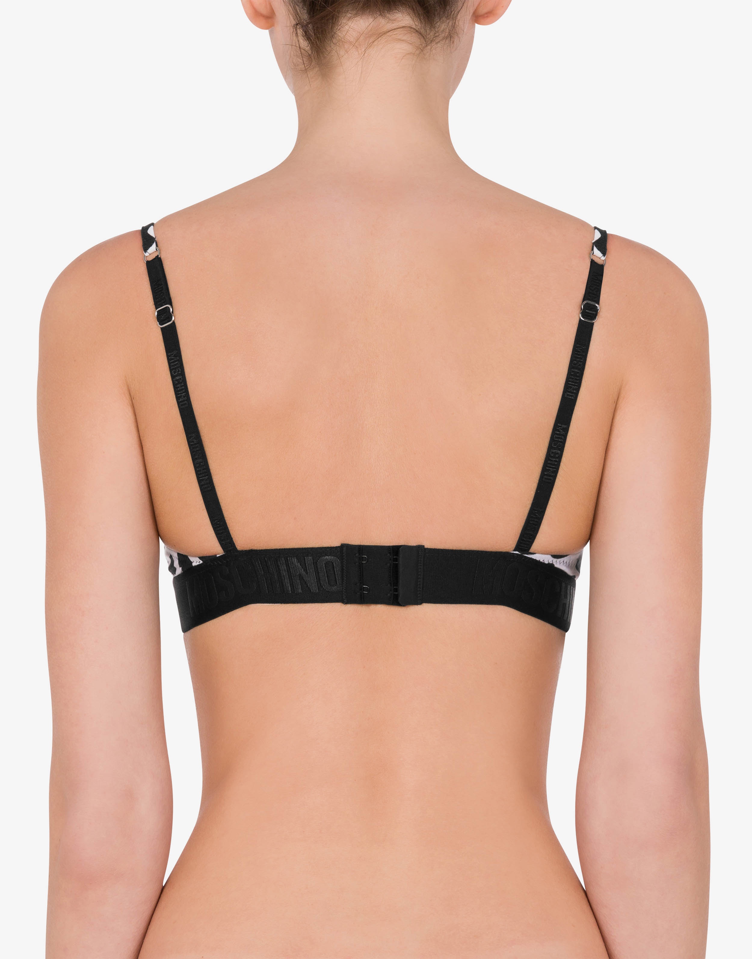 ALL-OVER LEO BRA - 3