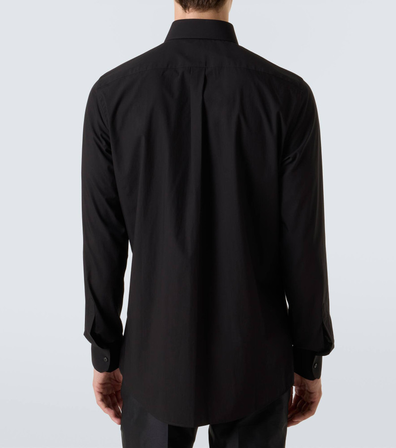 Cotton poplin shirt 4