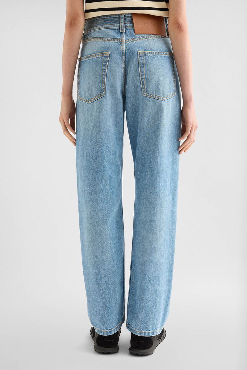 Regular Denim Trousers 5