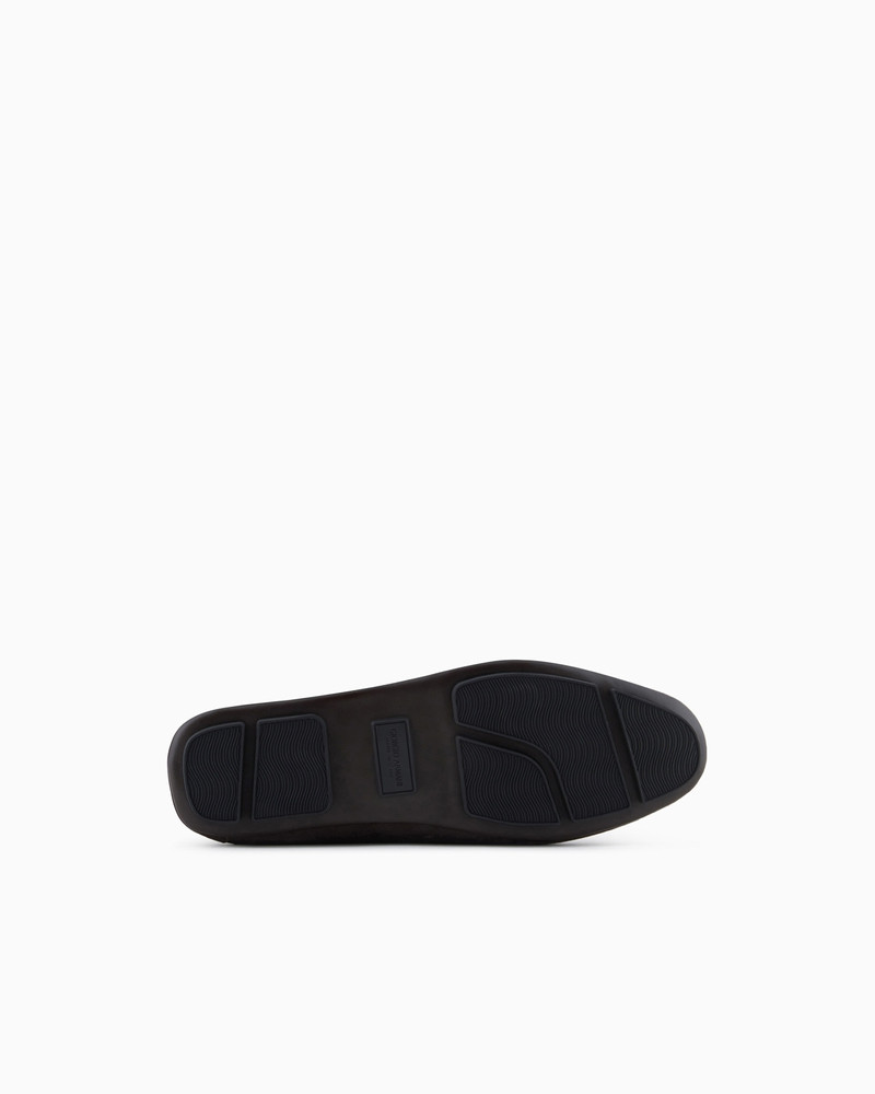 Suede loafers 6