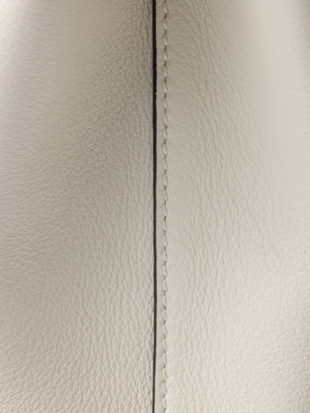 medium leather shoulder bag - 4