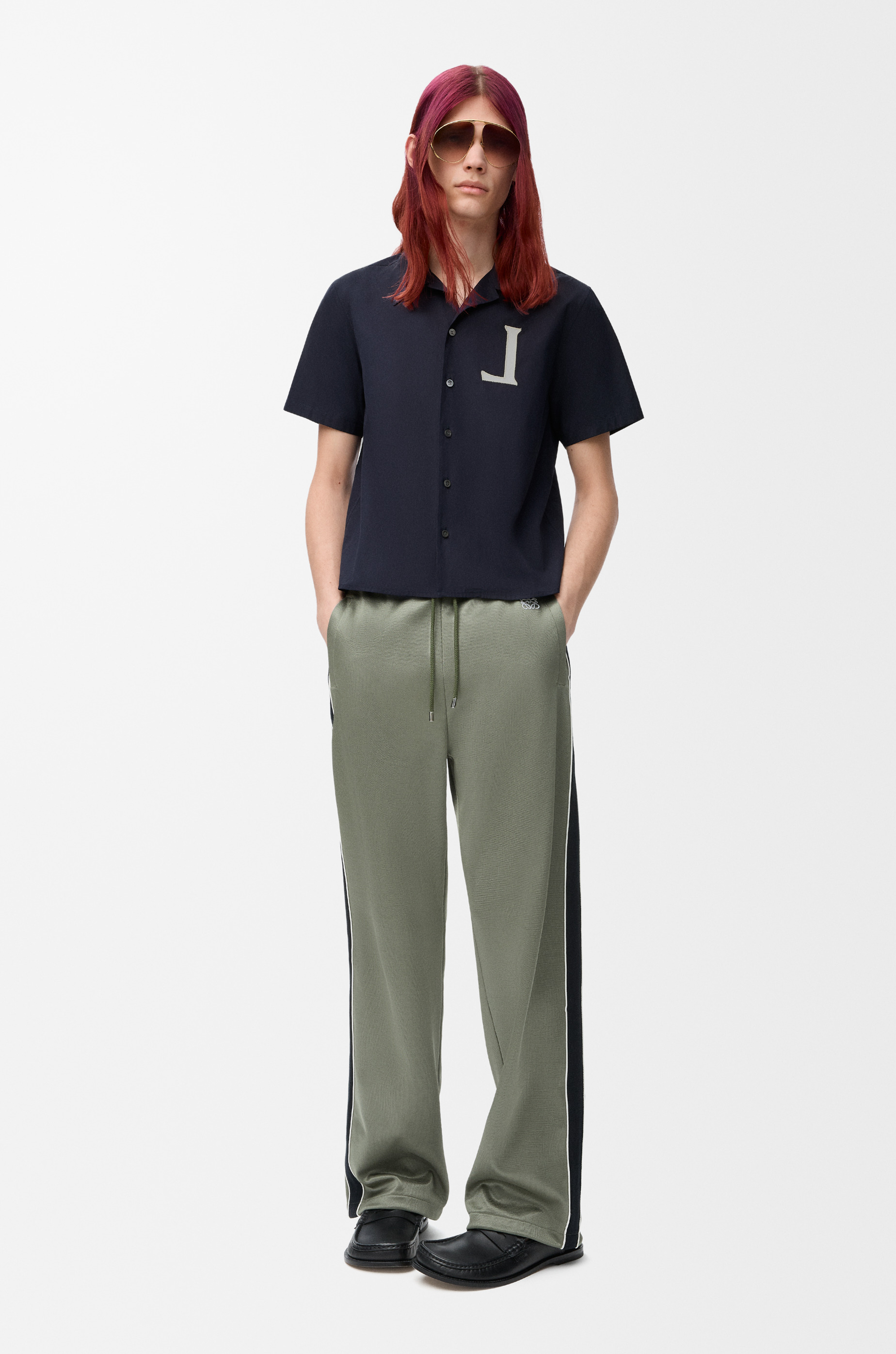 Short sleeve shirt in cotton - 2