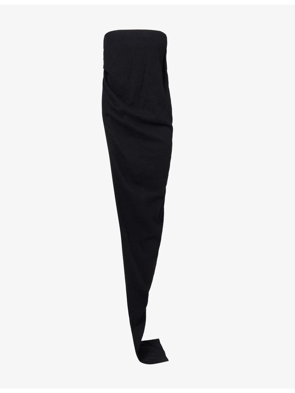 Lido Asymmetric Woven Top - 1