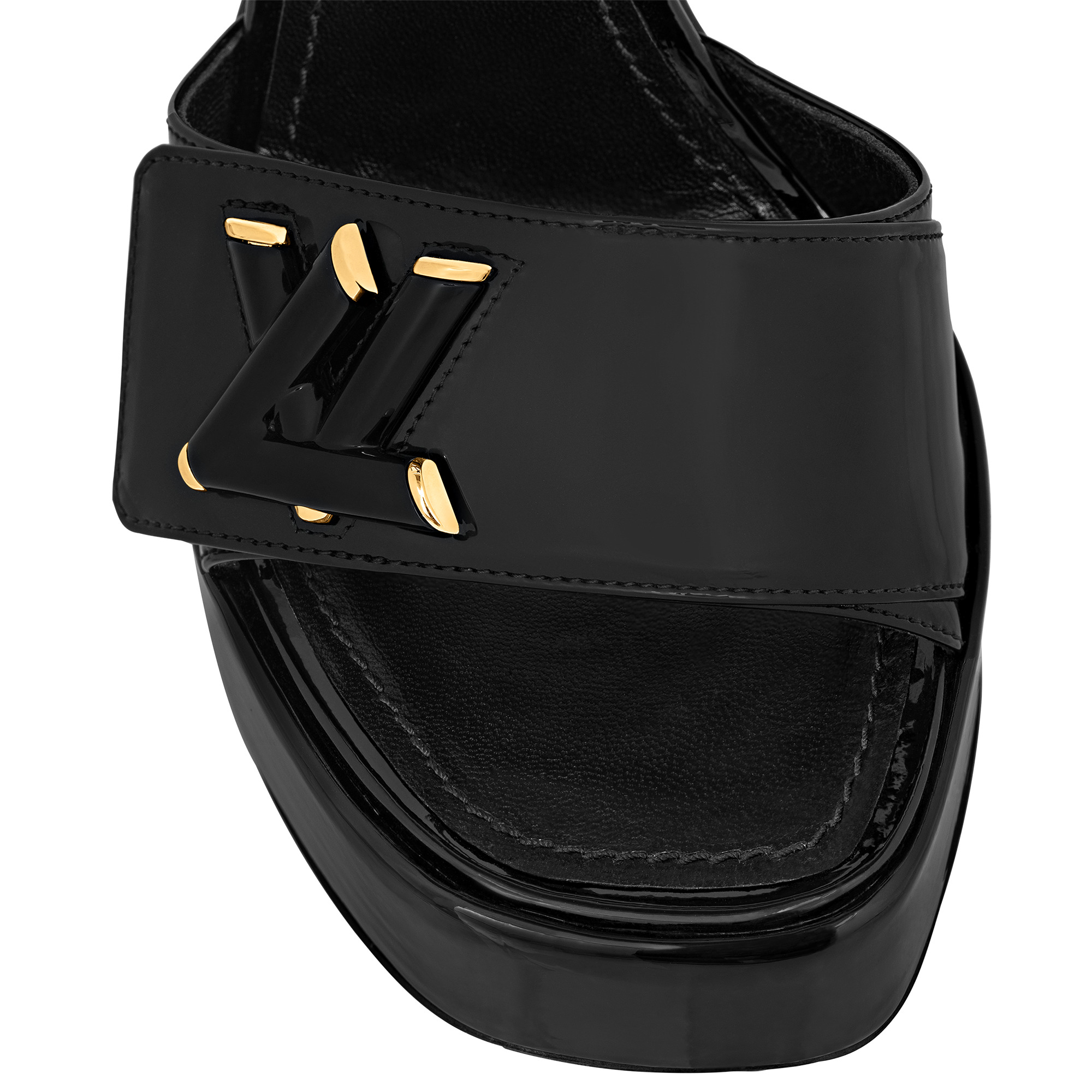 Shake Platform Sandal - 4