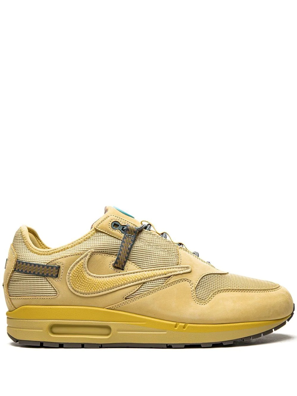 x Travis Scott Air Max 1 "Saturn Gold" sneakers - 1