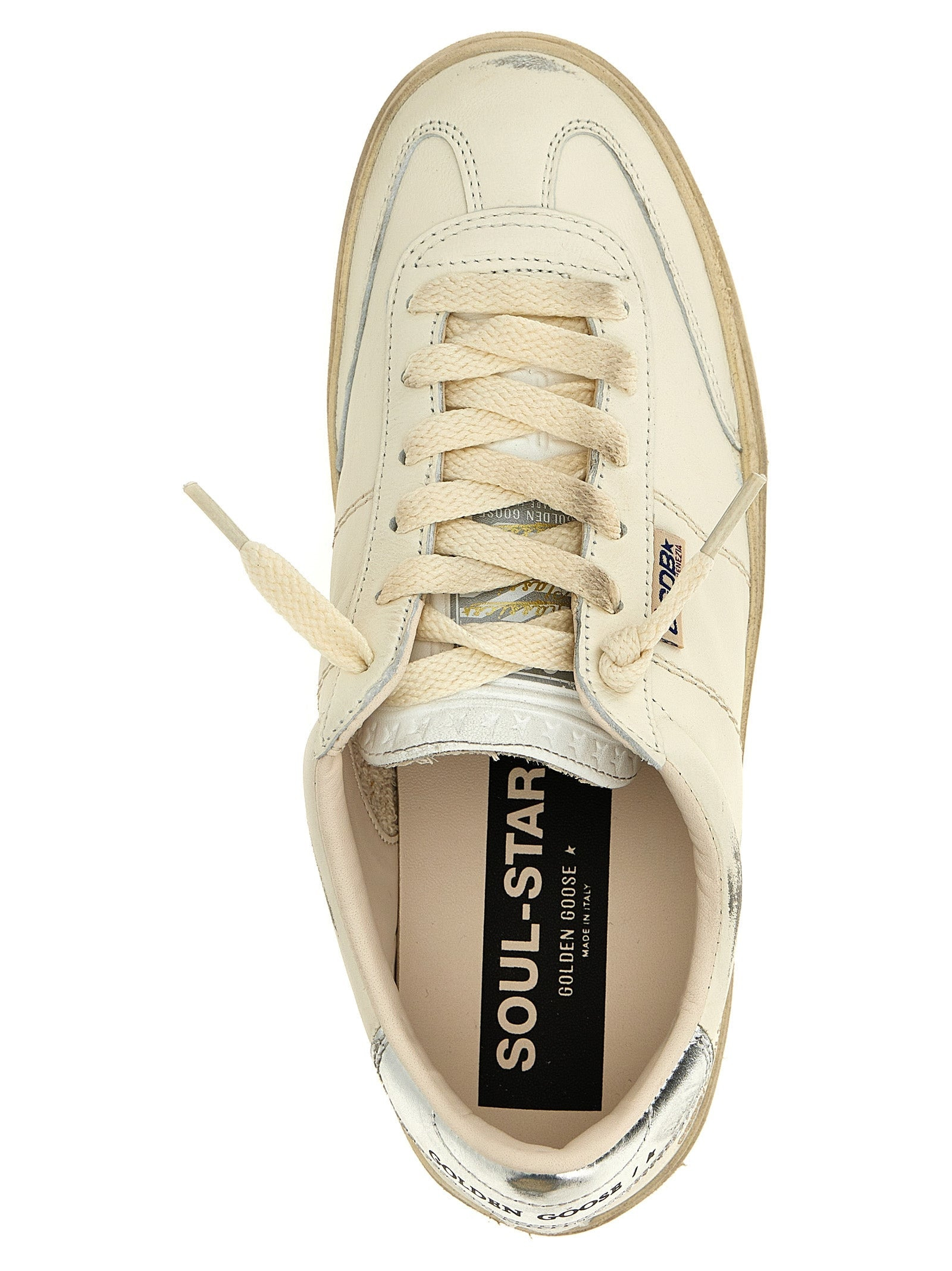 Golden Goose Women 'Soul Star' Sneakers - 4