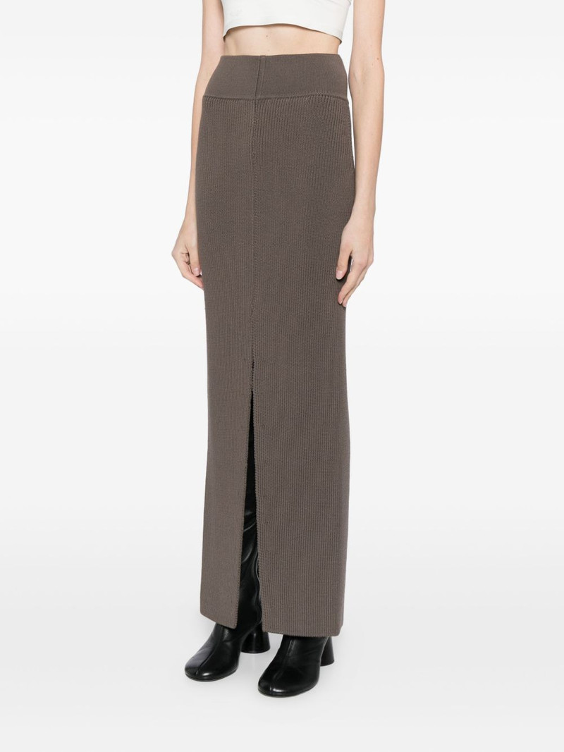 sliced skirt 3