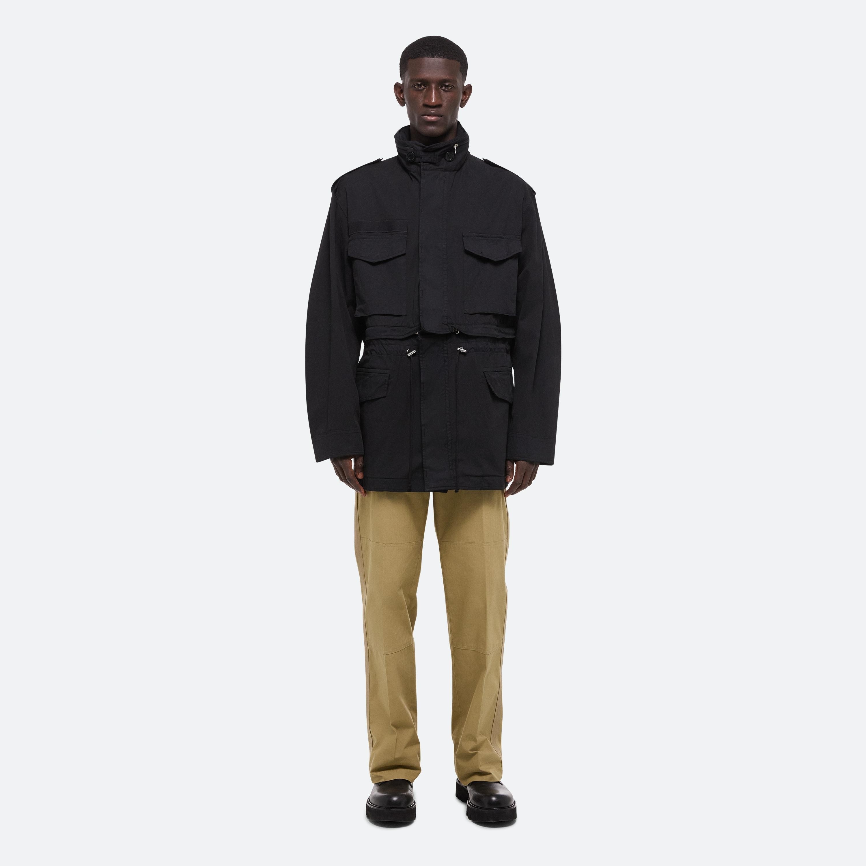 DISSECTED FIELD JACKET - 3