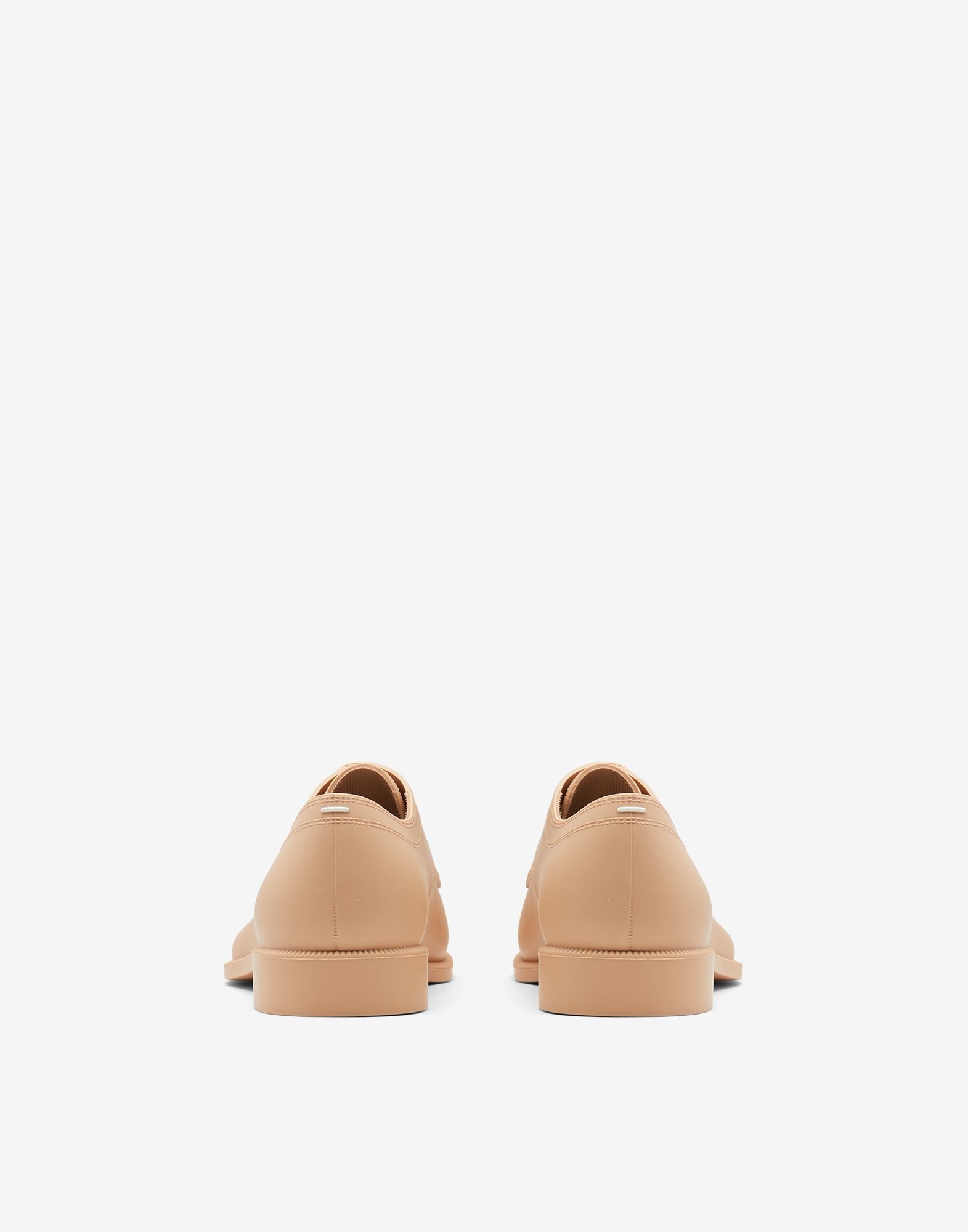 Tabi lace-up shoes - 3