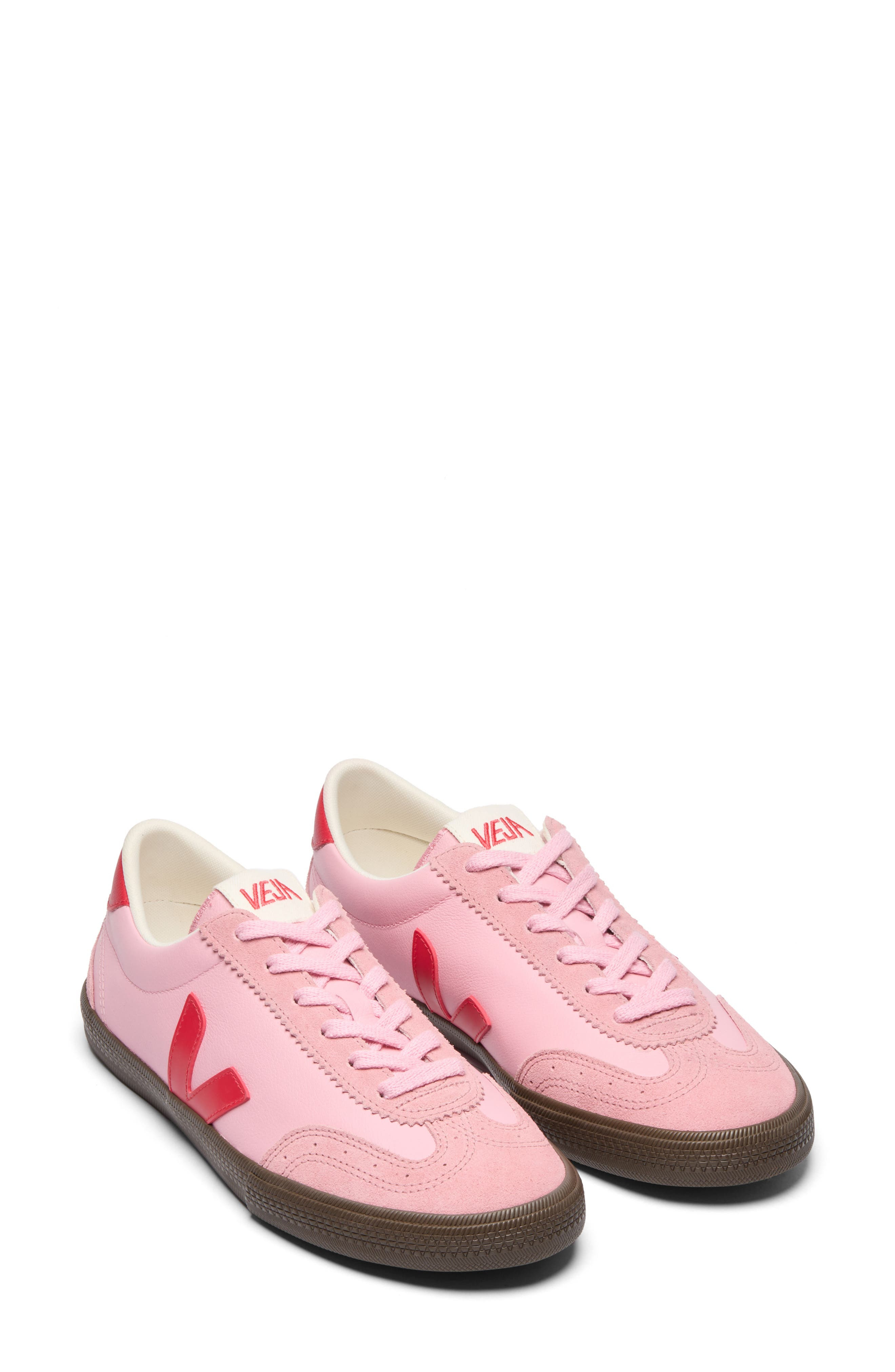 Veja Volley O.T. Sneaker in Guimauve Pekin Eagle at Nordstrom - 4