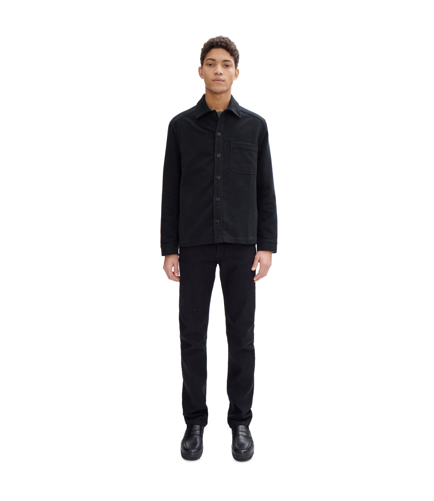 Adrien overshirt - 4