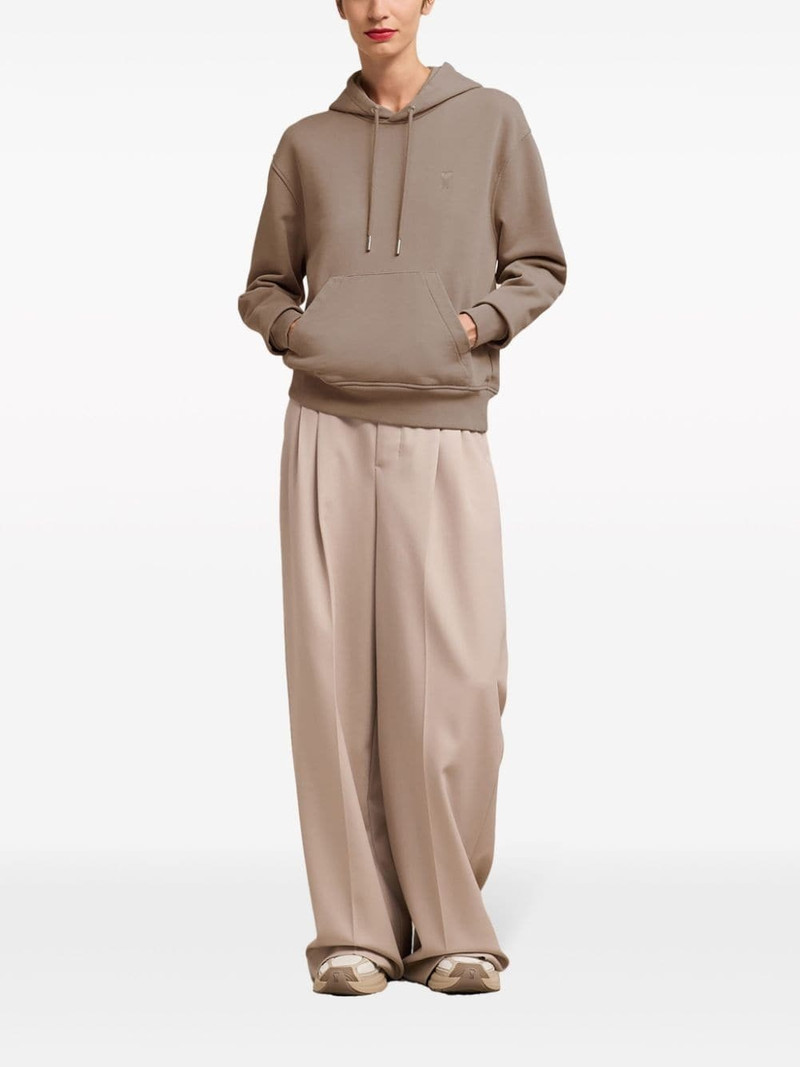 AMI Paris Ami De Coeur hoodie outlook