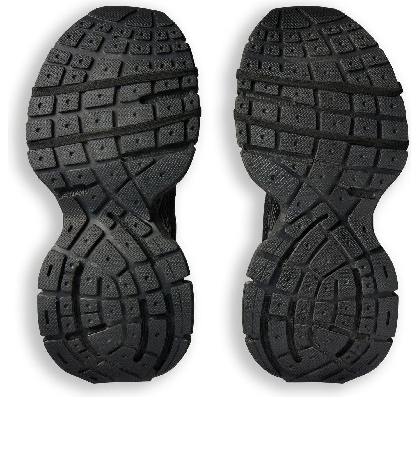 Balenciaga 3XL Sneakers 'Black Mesh and Polyurethane' 734734W3XL11010 - 5