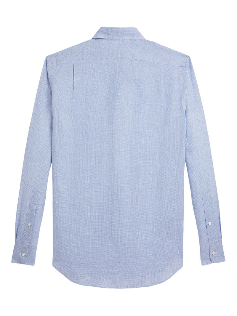 Ralph Lauren linen shirt outlook