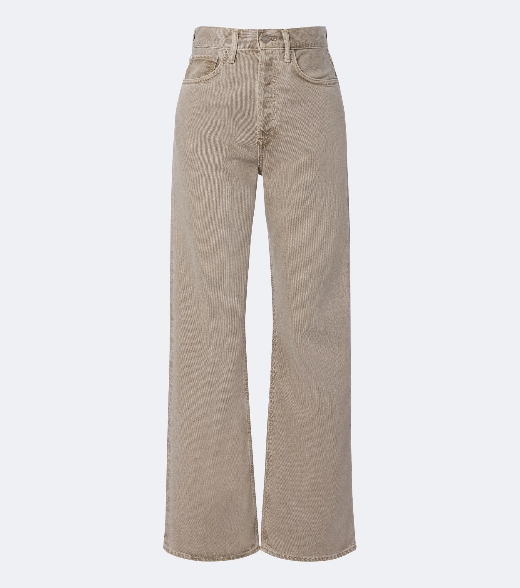 Vintage Loose wide-leg jeans - 1