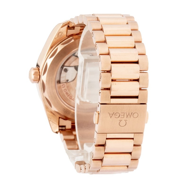 Omega Seamaster Aqua Terra Shades Sedna Gold - 3