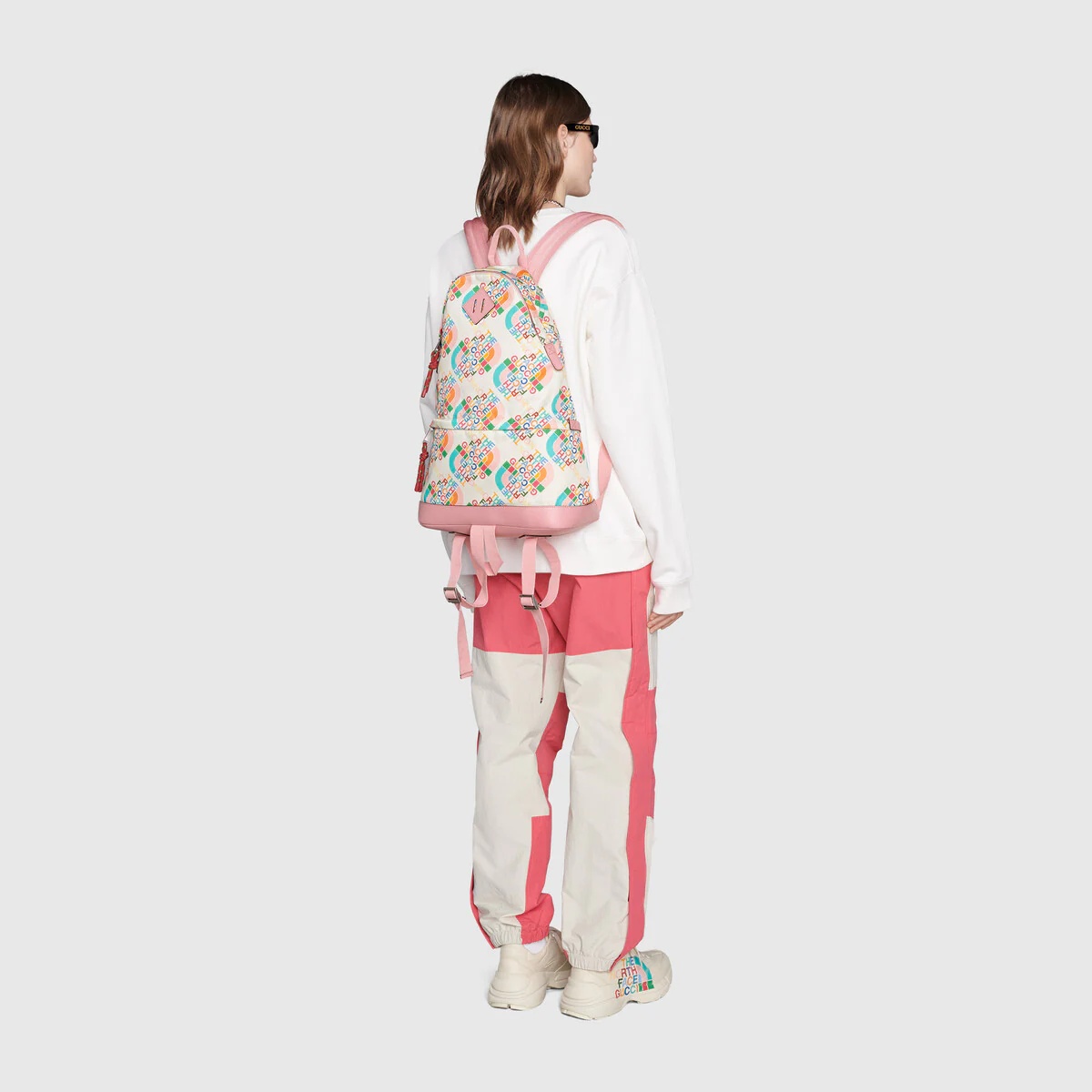 The North Face x Gucci backpack - 5