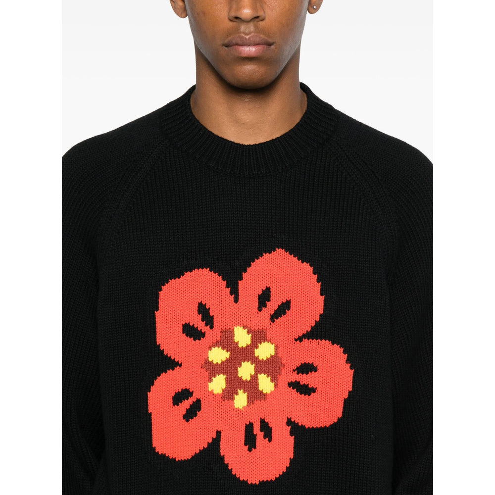 Kenzo Black Sweaters & Knitwear - Jumpers Men - 2