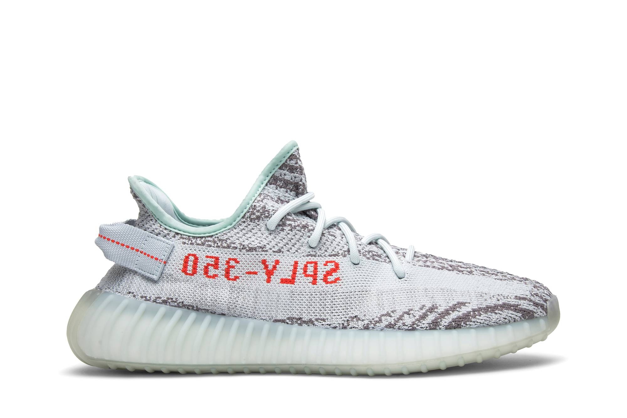Yeezy Boost 350 V2 'Blue Tint' - 1