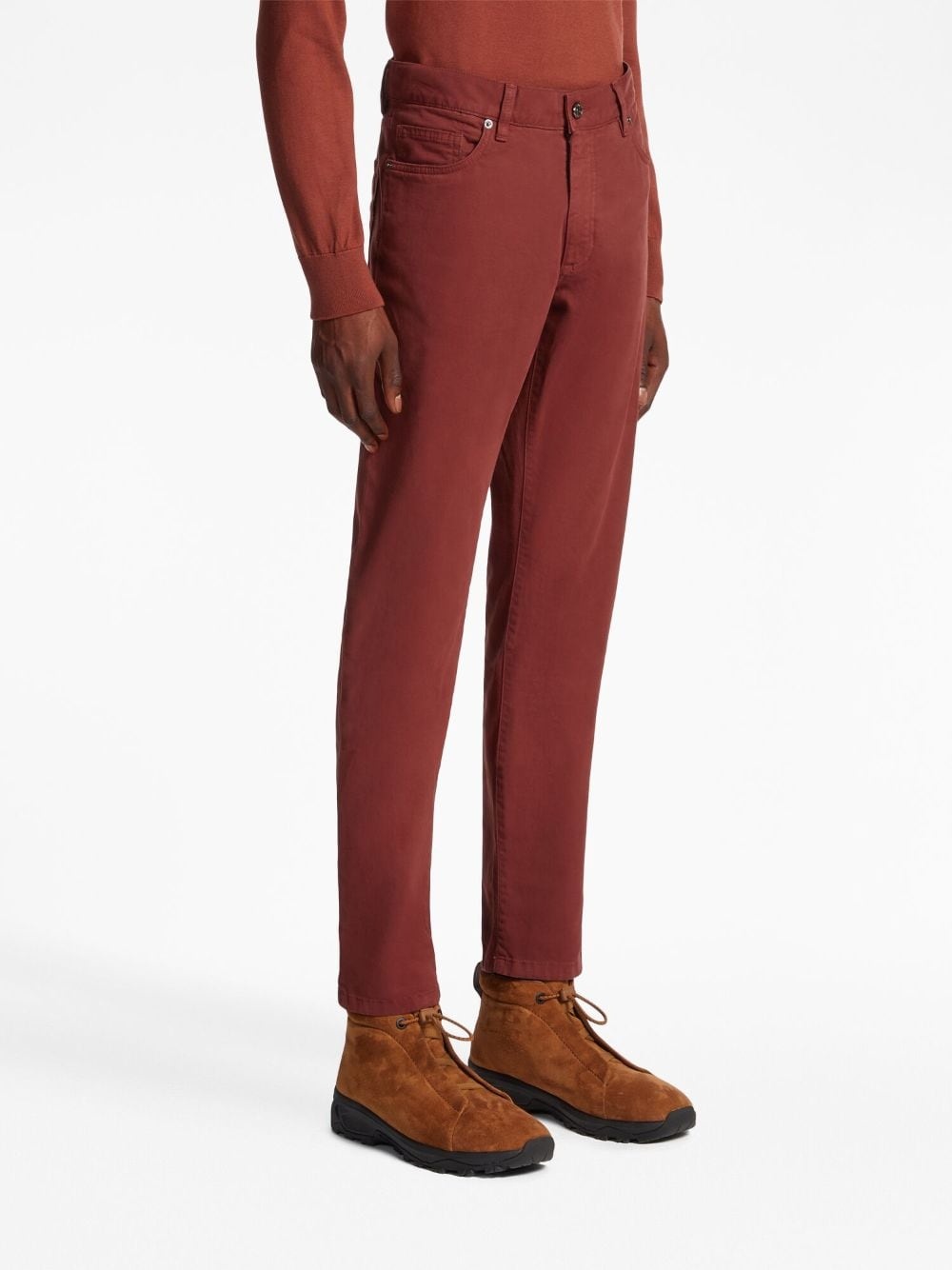 Roccia straight-leg jeans - 3
