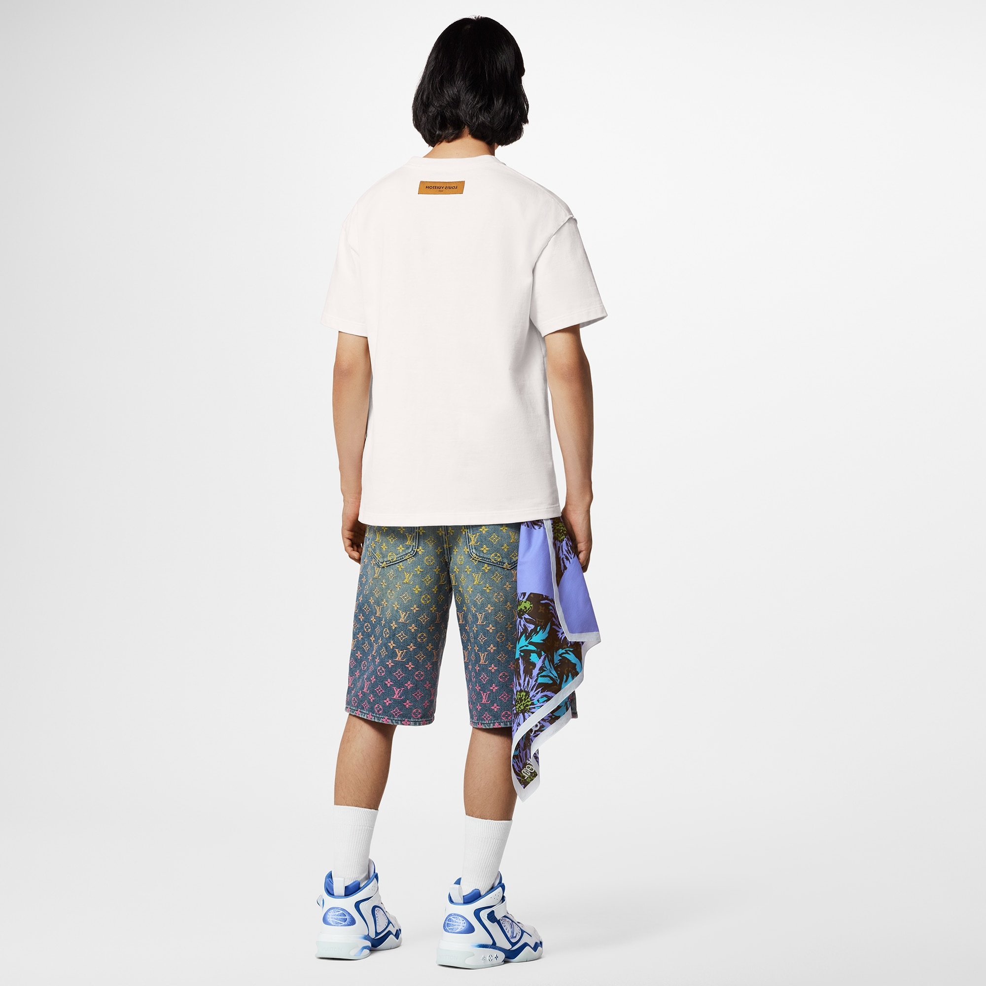 Rainbow Printed T-Shirt - 3