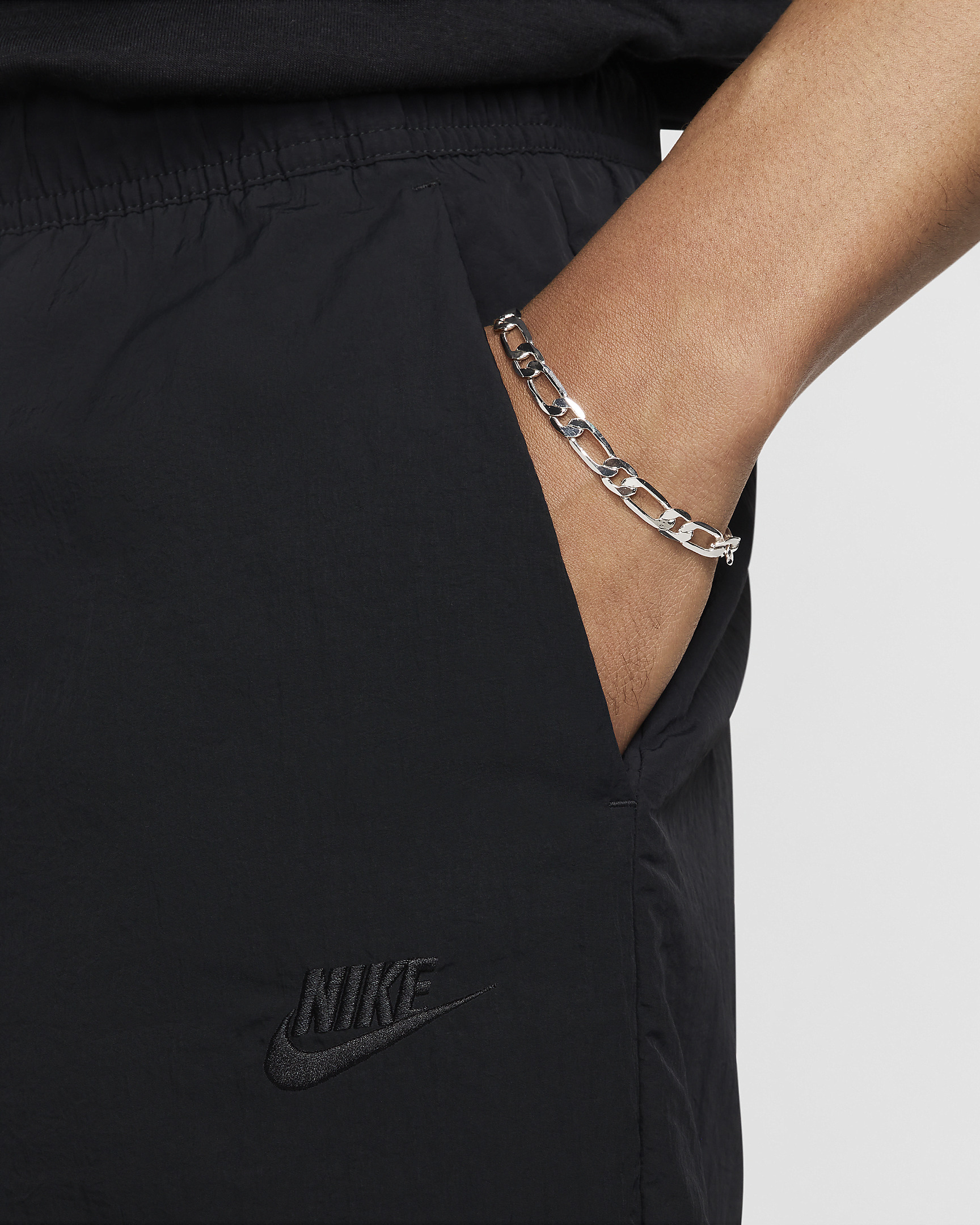 Nike Tech Men's Woven Straight Leg Pants - 3