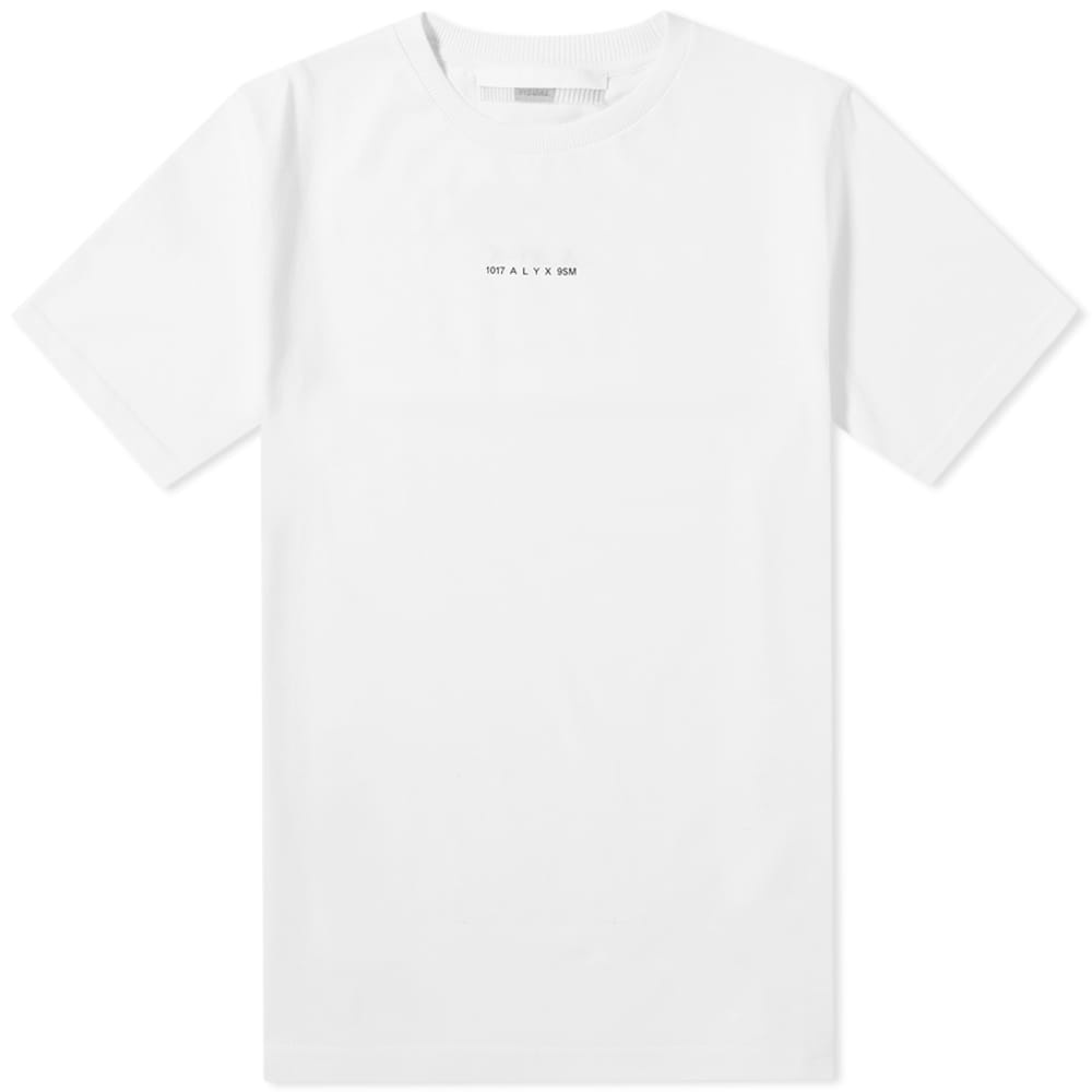 1017 ALYX 9SM Visual Tee - 1