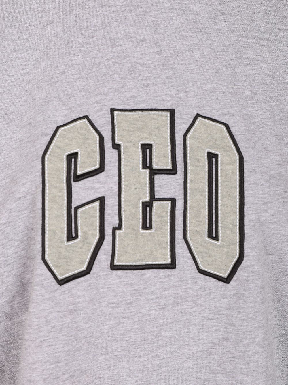 Boxy T-Shirt Grey - 3